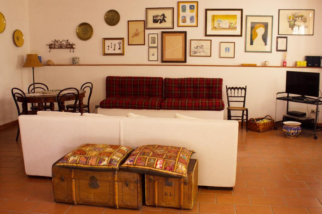 Casa Del Falso Pepe - Scala Dei Turchi Realmonte Εξωτερικό φωτογραφία
